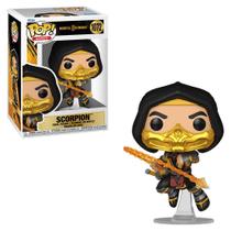 Funko Pop Games Mortal Combat 11 Scorpion 1072