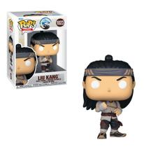 Funko Pop Games Mortal Kombat 1 Liu Kang God Of Fire 1023