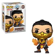 Funko Pop! Games Mortal Kombat Scorpion 1021