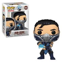 Funko Pop! Games Mortal Kombat Sub-Zero 1022 Funko Pop! Games Mortal Kombat Sub-Zero 1022