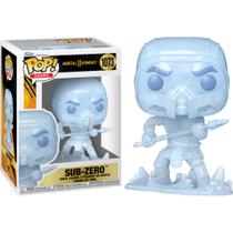 Funko Pop! Games Mortal Kombat Sub Zero 1073