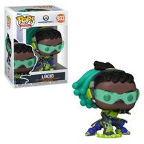 Funko Pop Games Overwatch 2 Lucio 933