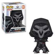 Funko Pop Games Overwatch 2 - Reaper 902 Novo Original