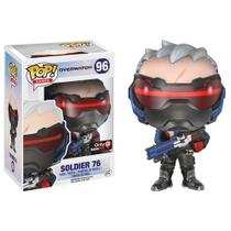 Funko Pop! Games Overwatch Soldier 76 96 Exclusivo