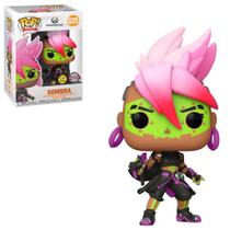 Funko Pop Games Overwatch Sombra 625 Glows