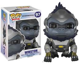 Funko Pop Games Overwatch Winston 6" 97