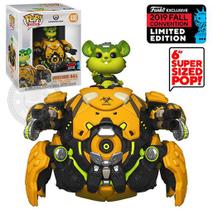 Funko Pop Games Overwatch Wrecking Ball 6" 488