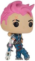 Funko Pop Games: Overwatch-Zarya, Multicolor