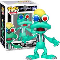 Funko Pop Games Pateta Boneco Articulado Goofy Monsters Inc. Disney