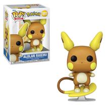 Funko Pop Games Pokemon Alolan Raichu 1011
