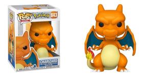 Funko Pop! Games Pokemon Charizard 843