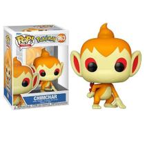 Funko Pop! Games Pokemon Chimchar 963
