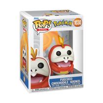 Funko Pop! Games Pokémon Fuecoco 1030 Colecionável Funko Pop! Games Pokémon Fuecoco 1030 Colecionável
