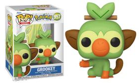 Funko Pop! Games Pokemon Grookey 957