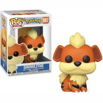 Funko Pop Games Pokemon Growlithe 597 Funko Pop Games Pokemon Growlithe 597