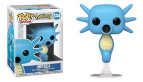 Funko Pop! Games Pokemon Horsea 844 Funko Pop! Games Pokemon Horsea 844