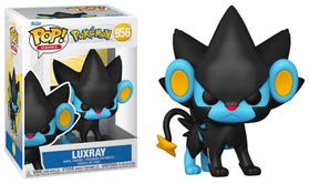 Funko Pop! Games Pokemon Luxray 956 Funko Pop! Games Pokemon Luxray 956