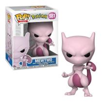 Funko Pop! Games Pokemon Mewtwo 581