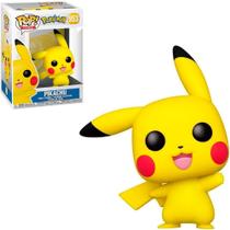 Funko Pop! Games Pokemon Pikachu 553