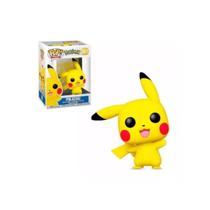 funko pop games pokémon pikachu 553