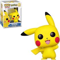 Funko pop games pokemon - pikachu (waving) 553