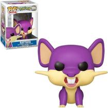 Funko Pop! Games Pokemon Rattata 595