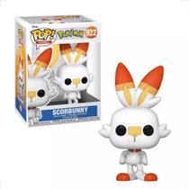 Funko Pop Games Pokémon Scorbunny 922