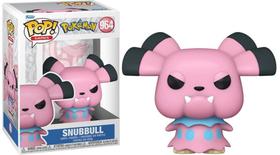 Funko Pop! Games Pokemon Snubbull 964