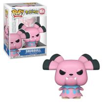 Funko Pop Games Pokemon Snubull 964