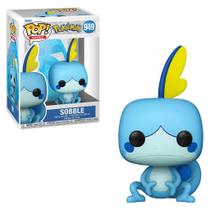 Funko pop games pokemon - sobble 949