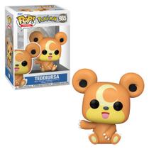 Funko pop games pokemon - teddiursa 985 Funko pop games pokemon - teddiursa 985
