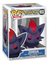 Funko Pop! Games Pokémon Zorua 1032 Colecionável Funko Pop! Games Pokémon Zorua 1032 Colecionável