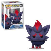 Funko Pop Games Pokemon Zorua 1032