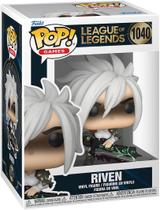 Funko Pop Games Riven League of Legends 1040