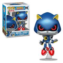 Funko Pop! Games Sonic Metal Sonic 916