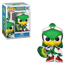Funko Pop! Games Sonic The Hedgehog Jet 1117