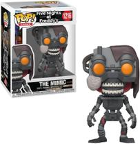 Funko Pop Games The Mimic 1216 Five Nights at Freddys Funko Pop Games The Mimic 1216 Five Nights at Freddys
