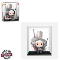 Funko Pop Games The Witcher 3 Cover Exclusive Geralt 02 Novo