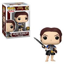 Funko Pop Games Tomb Raider Lara Croft Tr2 Diving Suit 1193