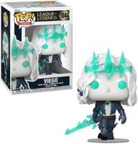 Funko Pop Games Viego 1044 League Of Legends LOL Funko Pop Games Viego 1044 League Of Legends LOL