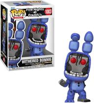Funko Pop Games WIthered Bonnie 1083 Five Nigts at Freddys