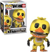 Funko Pop Games Withered Chica 1084 Five Nights at Freddys