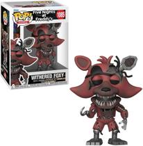 Funko Pop Games Withered Foxy 1085 Five Nights at Freddys