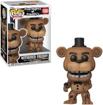 Funko Pop Games Withered Freedy 1086 Five Nights at Freddys