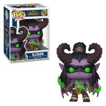 Funko Pop! Games World Of Warcraft Illidan 1101