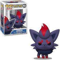 Funko Pop Games Zorua 1032 Pokemon Funko Pop Games Zorua 1032 Pokemon