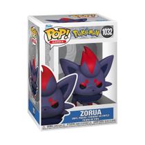 Funko Pop Games Zorua Pokemon 1032 Funko Pop Games Zorua Pokemon 1032