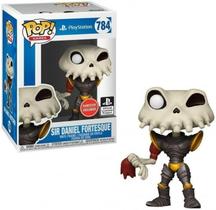 Funko Pop Games784 PS Edição Especial ''Sir Daniel Fortesque''