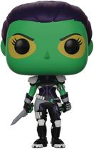 Funko Pop! Gamora - Guardiões da Galáxia - Boneco Colecionável