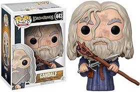 Funko Pop! Gandalf the Grey - 443